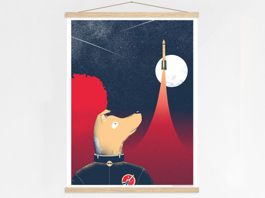Poster Hanger Small