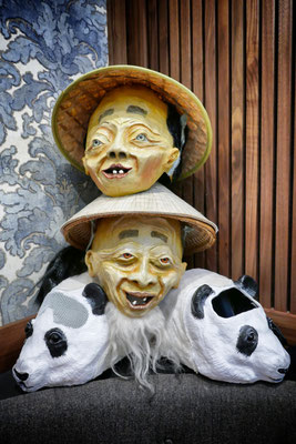 China-Sujet