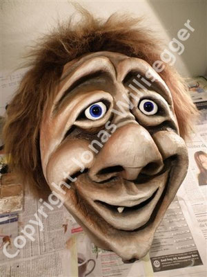 Troll (Zottel)