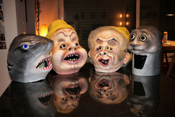 Fischer, Hai & Robbe