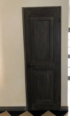 ドア：㈱渡辺工房