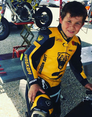 Motorsport Racing Wear Motorradbekleidung Massanfertigung Jungkopf Motorsport Lederkombi Massanfertigung