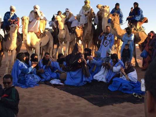 Festival de Taragalte au Maroc