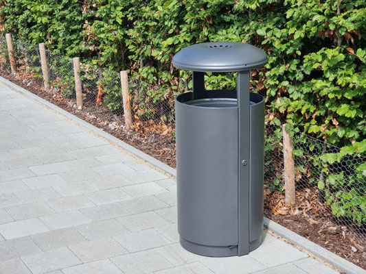 Quantum Litter Bin