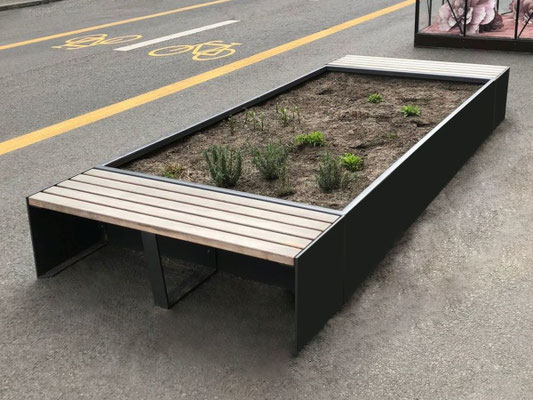 Parklet NCX 59
