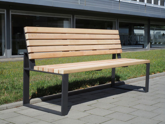 MIPOS Seat without armrests
