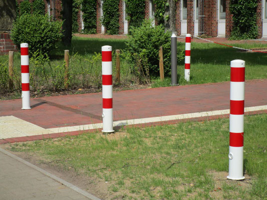 Premium Bollard