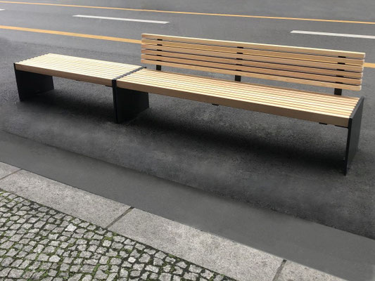 Parklet NCX 78