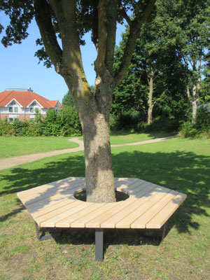 ULTRA Hexagon Bench