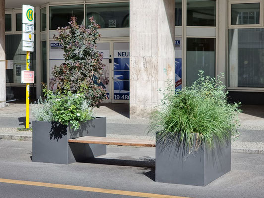 Parklet NCX 41