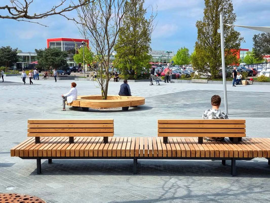 Publikum Infinity Seat