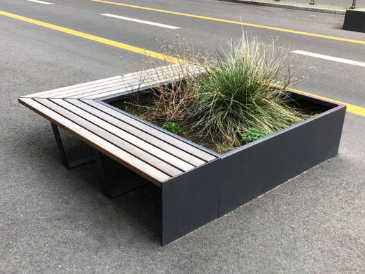 Parklet NCX 33