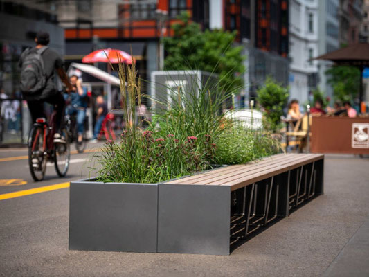 Parklet NCX 54