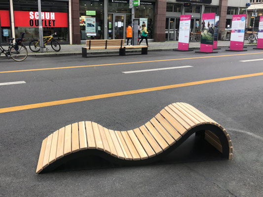 Parklet NCX 65