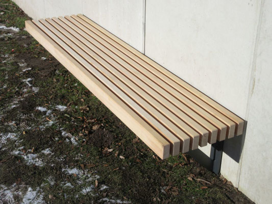 PURO Wall-Bench