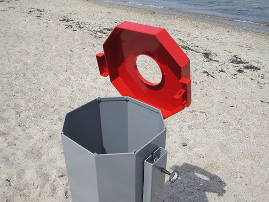 Garant Litter Bin