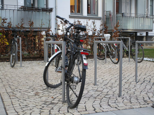 Sket Cycle Stand