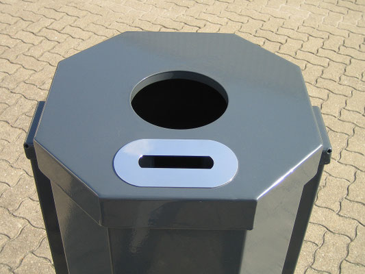 Garant Litter Bin