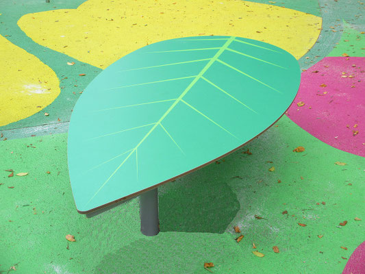 Momo HPL Play Leaf