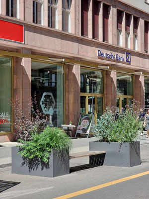 Parklet NCX 41