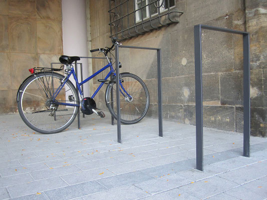 MIPOS Bike Rack