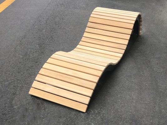 Parklet NCX 65