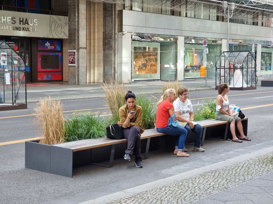 Parklet NCX 54