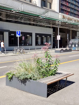 Parklet NCX 33