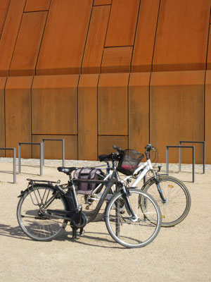Wotan Bike Stand
