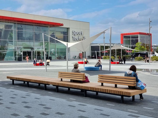 Publikum Infinity Seat