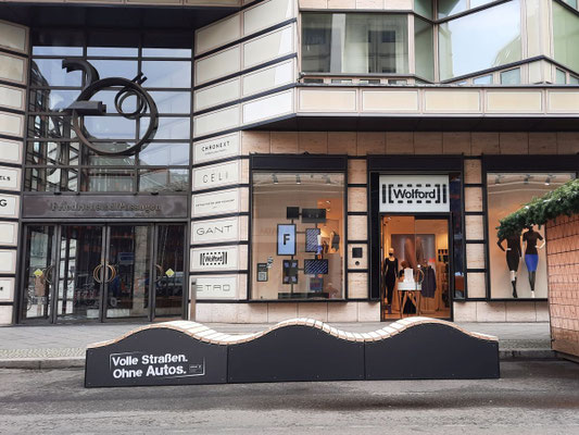Parklet NCX 62