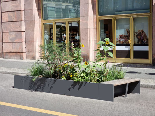 Parklet NCX 59