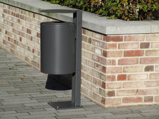 Foyer Litter Bin