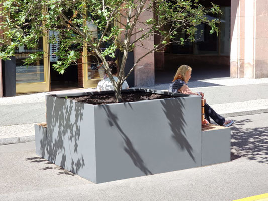Parklet NCX 36