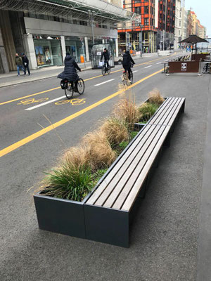 Parklet NCX 54