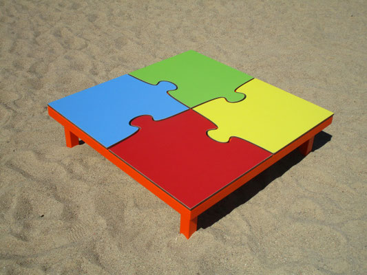 Puzzle HPL Playground