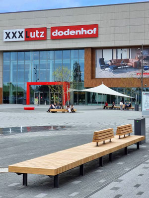 Publikum Infinity Seat