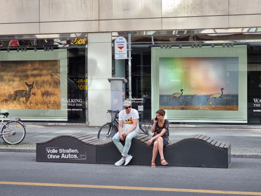 Parklet NCX 62