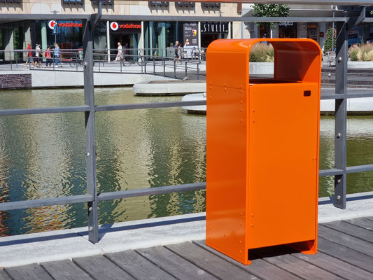 Forum L Litter Bin