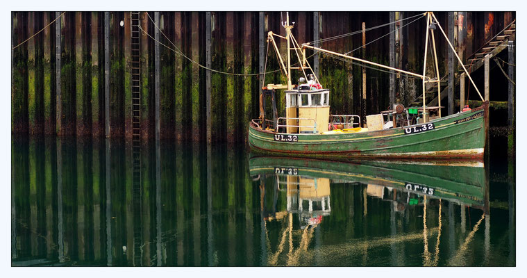 Low Tide at Ullapool