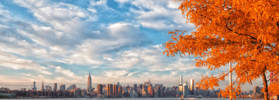 Manhattan Skyline