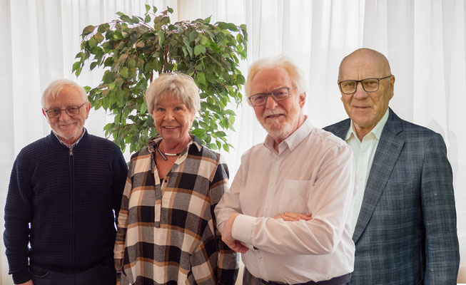 Norbert Zemp 60 Jahre
