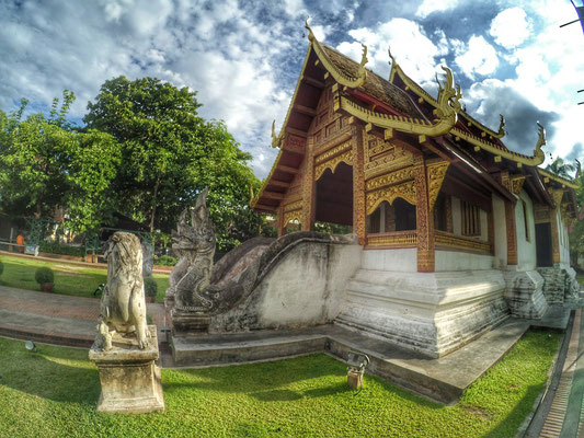 Chiang Mai: Wat Phra Singh