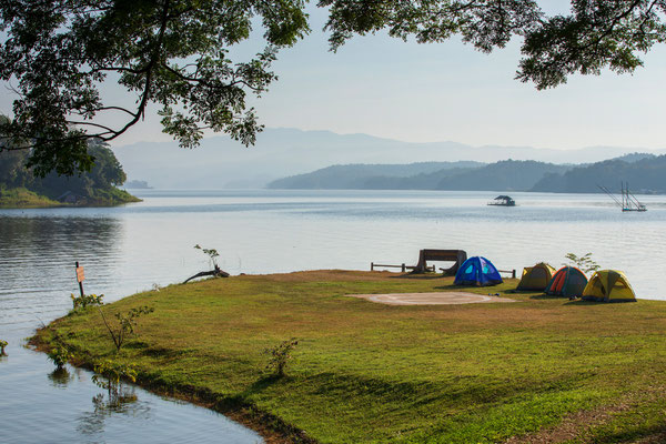 Lam Nam Nan National Park Camping