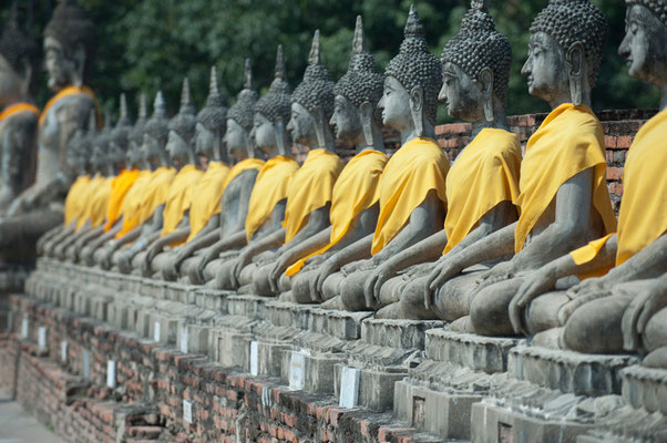 Wat Yai Chai Mongkon