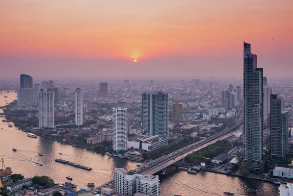 Bangkok Stadt