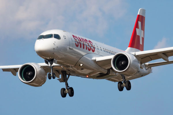 SWISS Airline nach Thailand während dem Krieg im Mittleren Osten