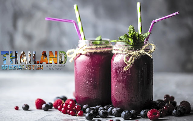Blackberry Smoothie