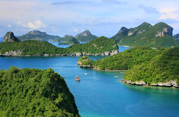Nationalpark Mu Ko Ang Thong
