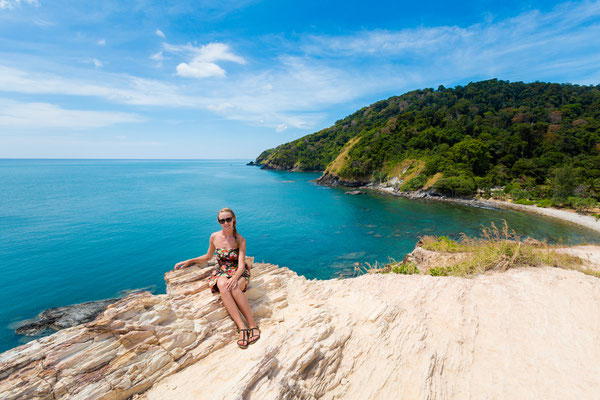 Touristen lieben Koh Lanta besonders bei Insel-Hopping-Reisen